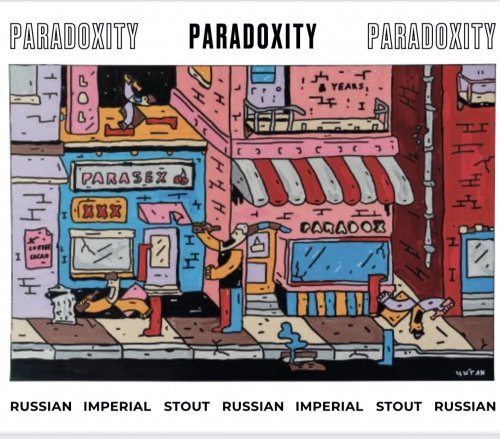 PARADOXITY