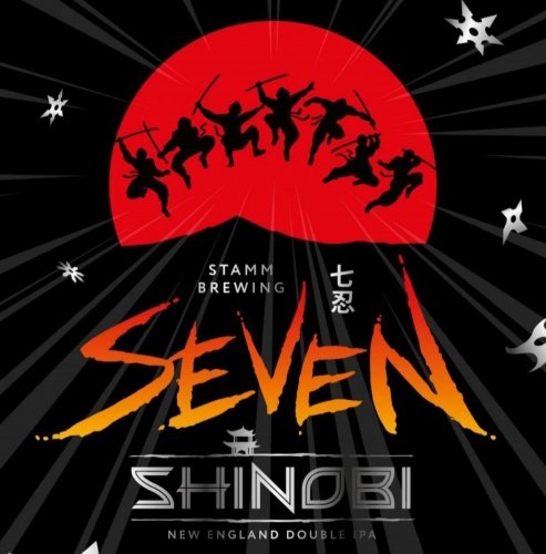 Seven Shinobi
