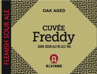 Cuvée Freddy