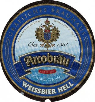 Weissbier Hell