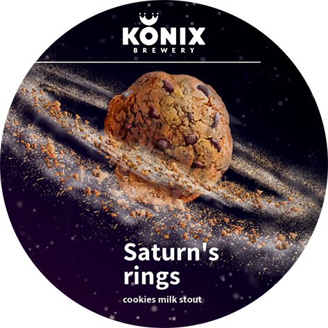 Saturn’s Rings