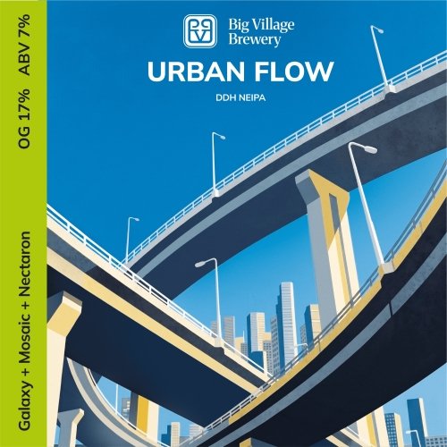 URBAN FLOW