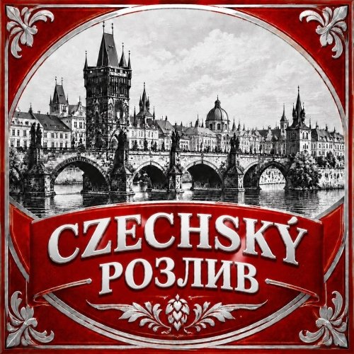 Czechský розлив