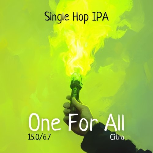 One For All: Citra