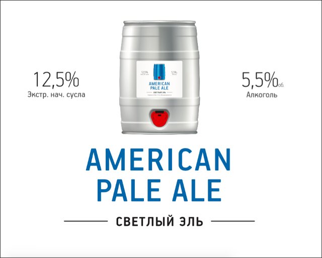 American Pale Ale 1516