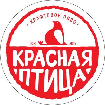 Красная птица