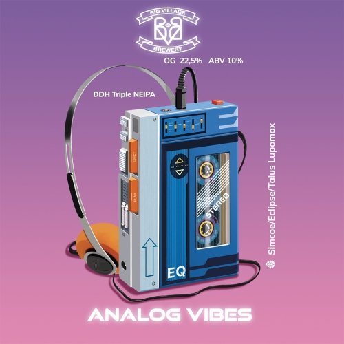 ANALOG VIBES