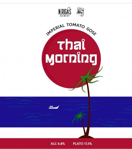 Thai Morning