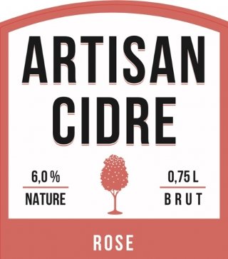 Artisan Rose Brut