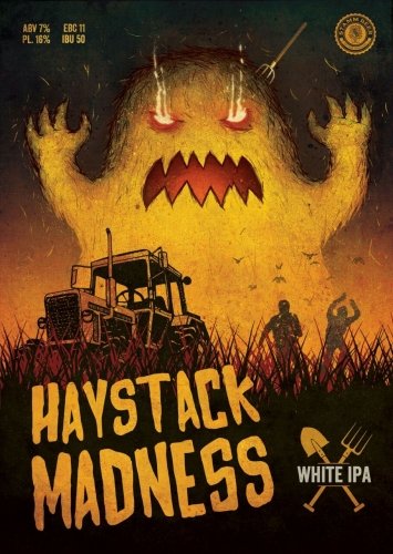 Haystack Madness
