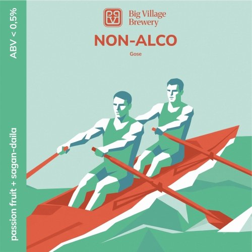 NON-ALCO Gose
