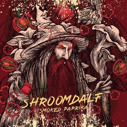 Shroomdalf Smoked Paprika