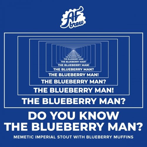 Do You Know the Blueberry Man?