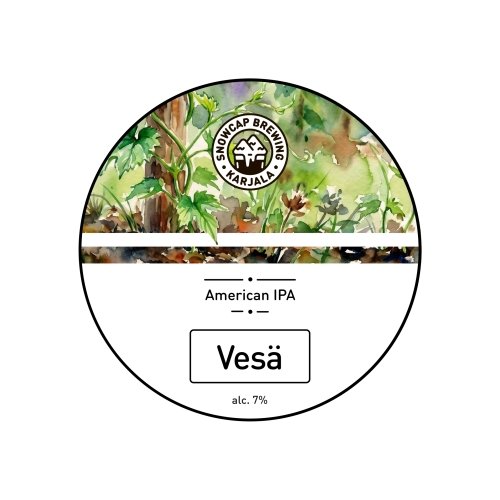 Vesä