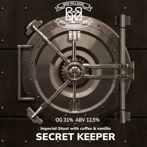 SECRET KEEPER