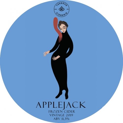Applejack. Vintage 2019.