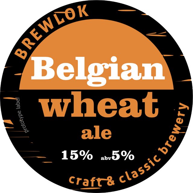 Belgian Wheat Ale