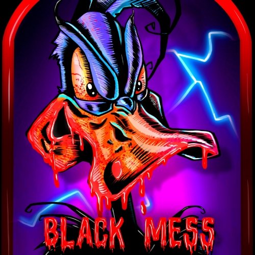 BLACK MESS