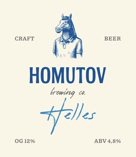 Homutov Helles