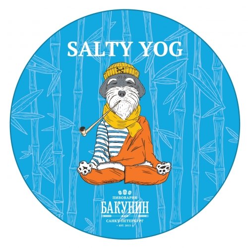 Salty Yog