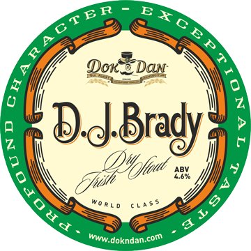 D.J. Brady
