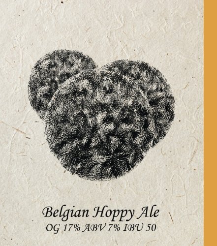 Belgian Hoppy