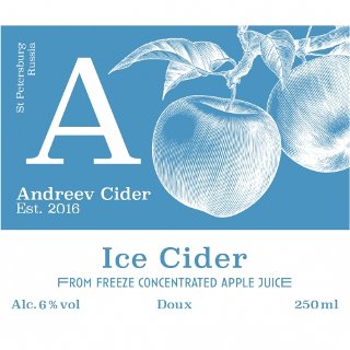 Ice Cider