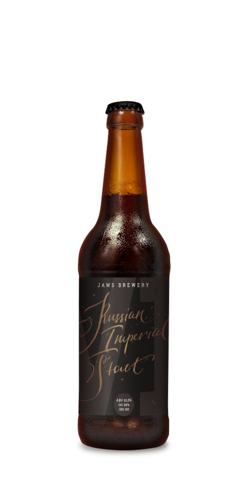 Jaws Russian Imperial Stout