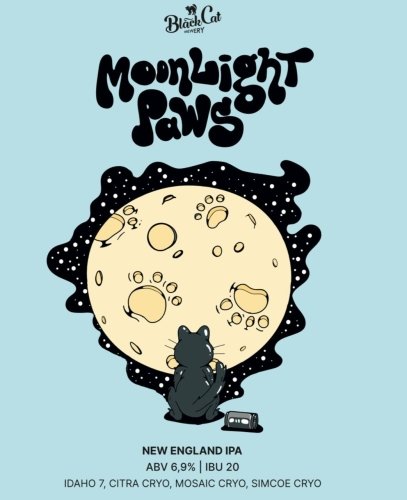 Moonlight Paws