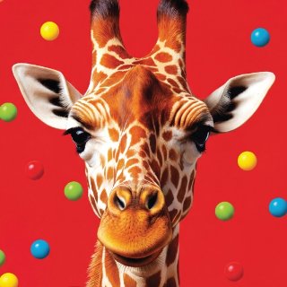 GIRAFFE MILK