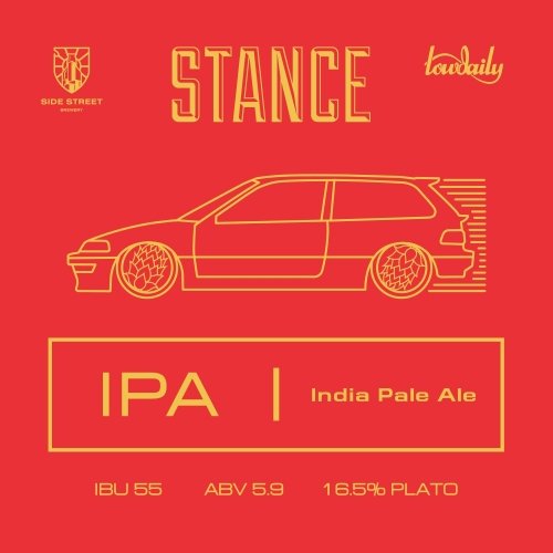 STANCE