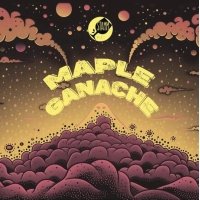 Maple Ganache