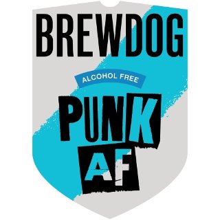 Punk IPA Alcohol Free