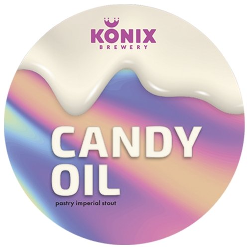 Candy Oil