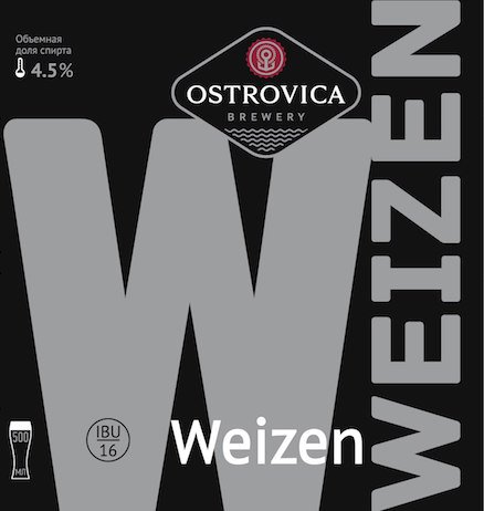 Ostrovica Weizen