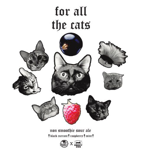 За Всех Кошек | For All the Cats