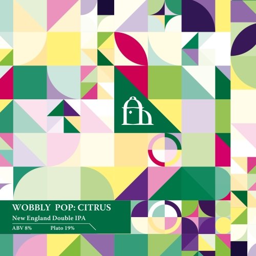 Wobbly Pop: Citrus