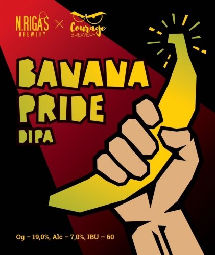 Banana Pride