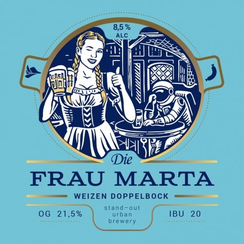 Die Frau Marta