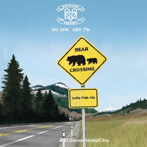BEAR CROSSING