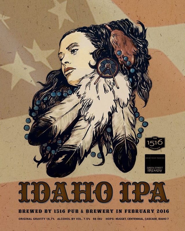 Idaho IPA