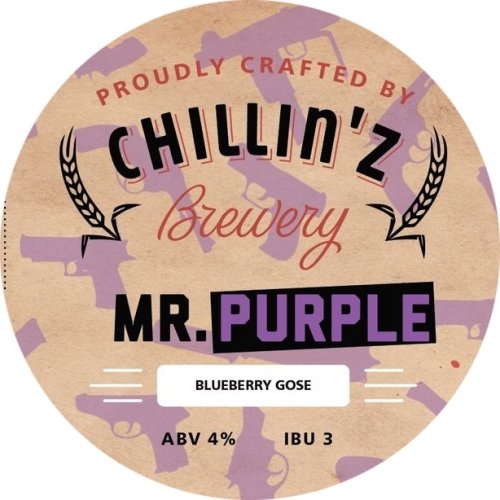 Mr. Purple