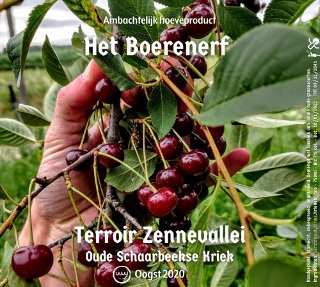 Schaarbeekse Kriek (Oogst 2020)