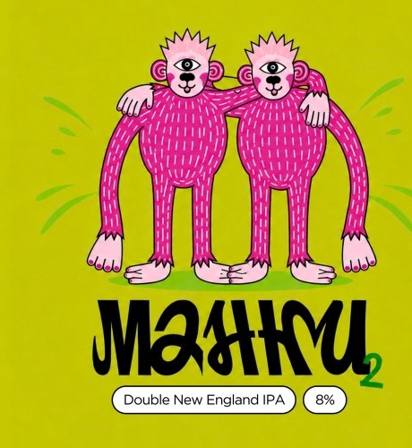 Манки - 2