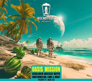 Oasis Mission