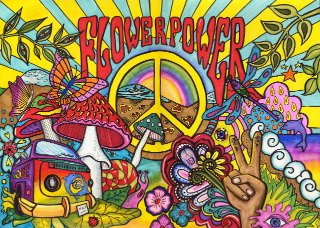 Презентация нового сорта Flower Power от Hitchcock