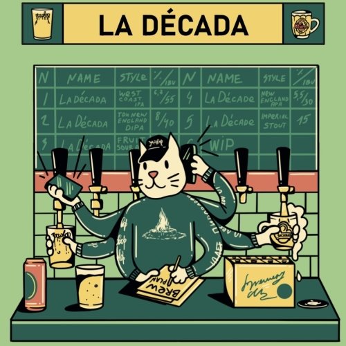 La Década * New England APA