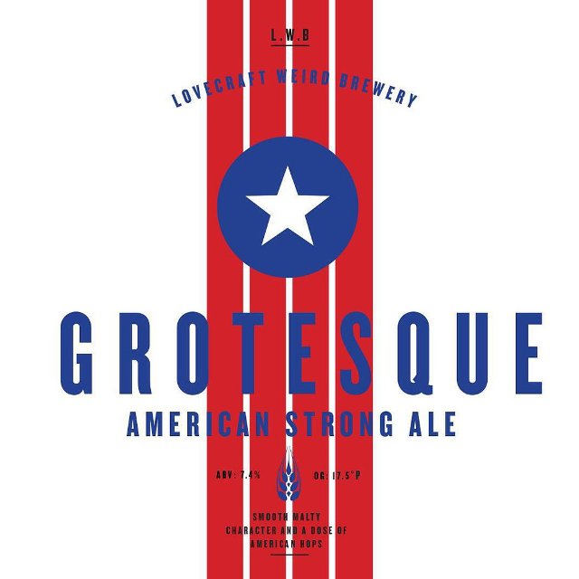 Grotesque