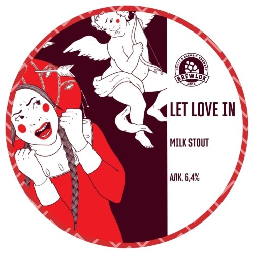 Let Love In