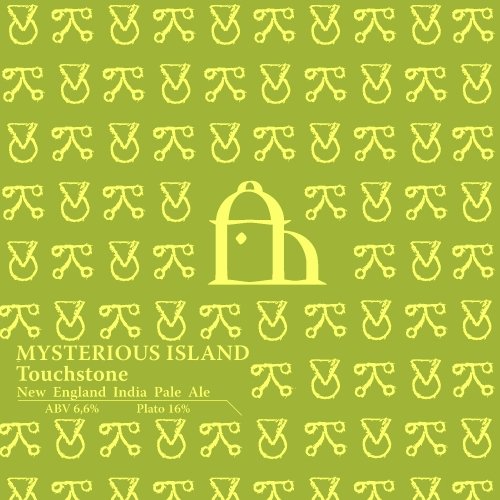 Mysterious Island Touchstone